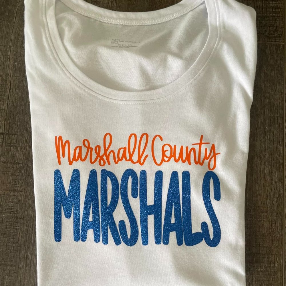 CUSTOMIZABLE SCHOOL SPIRIT